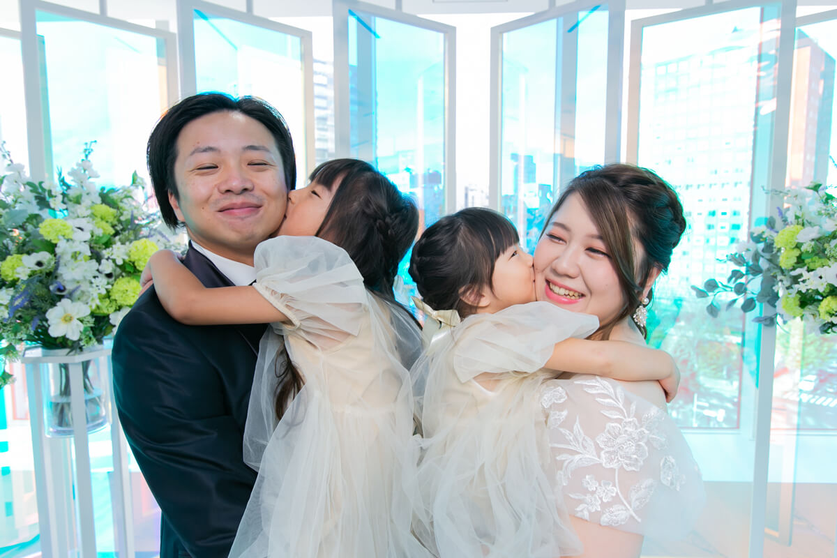 小さな結婚式 札幌チャペル