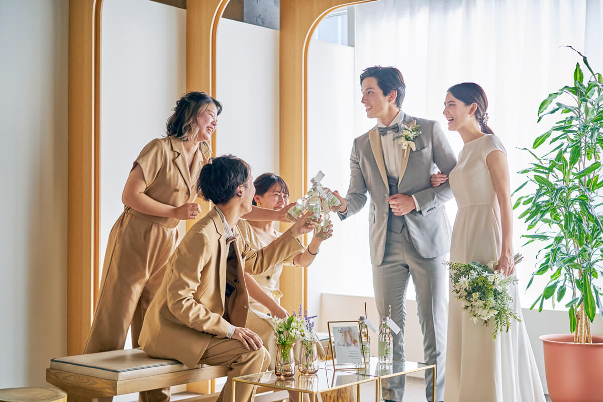 小さな結婚式 札幌チャペル