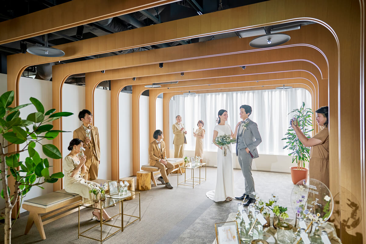 小さな結婚式 札幌チャペル