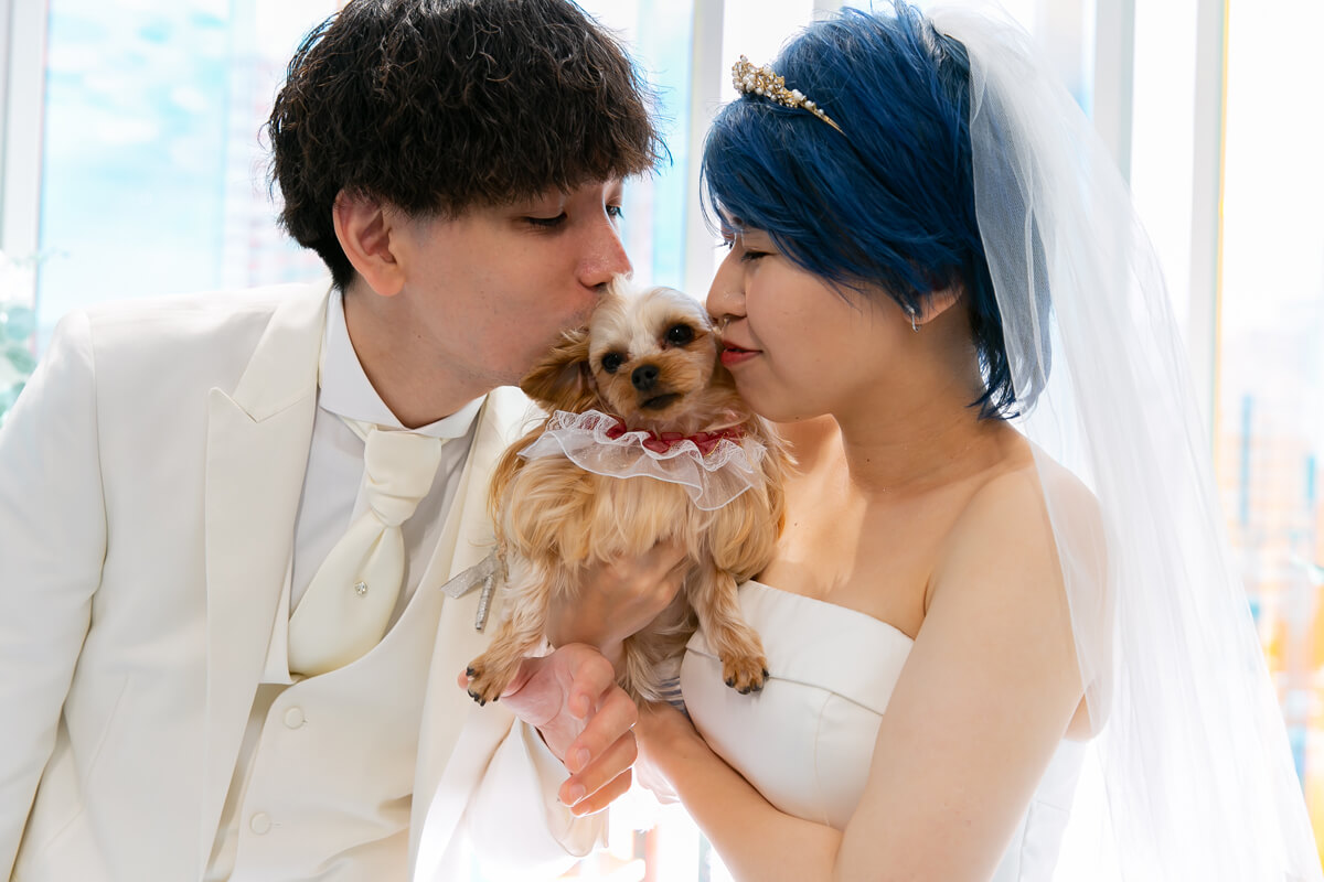 小さな結婚式 札幌チャペル