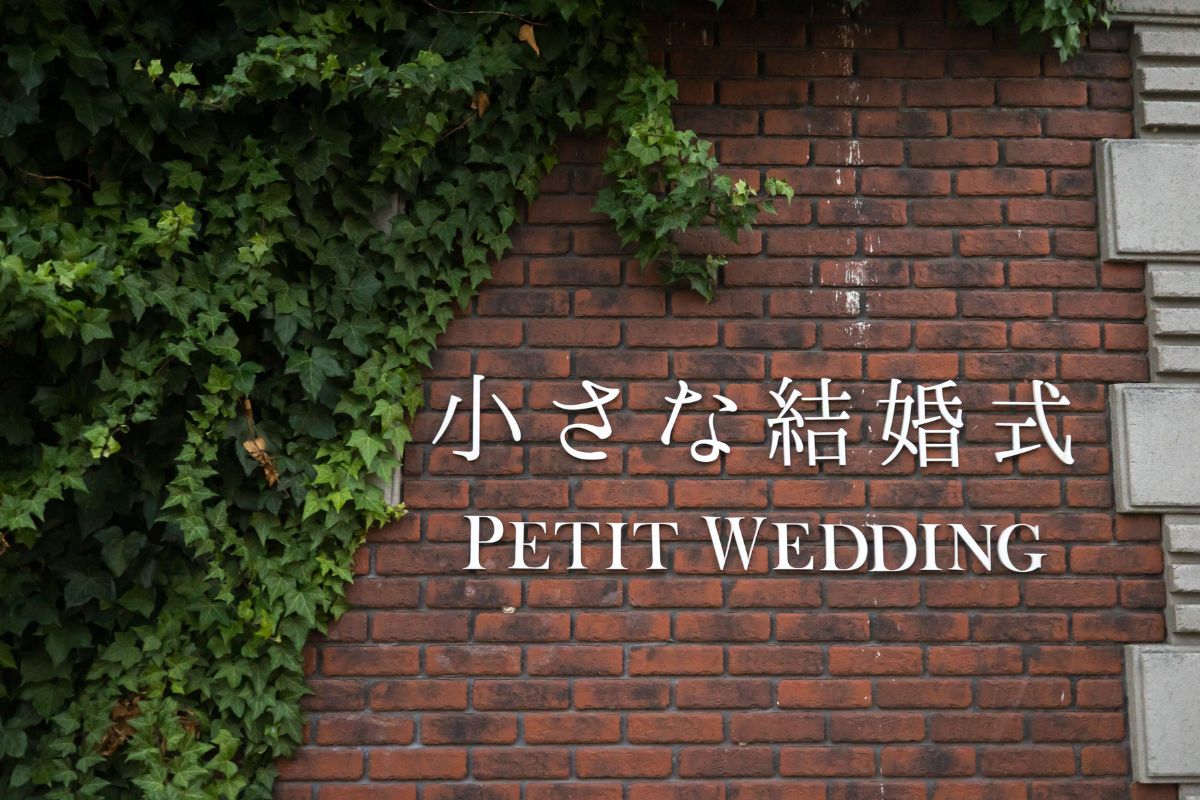 小さな結婚式 小樽チャペル