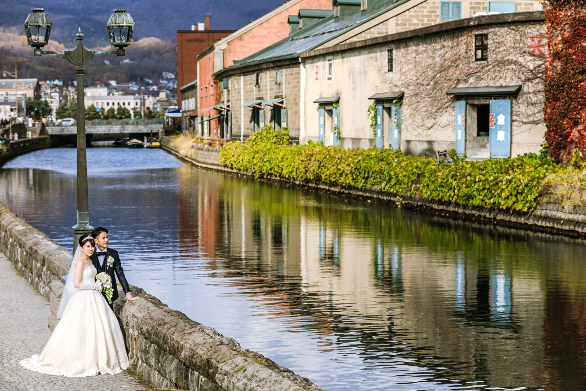小さな結婚式 小樽チャペル