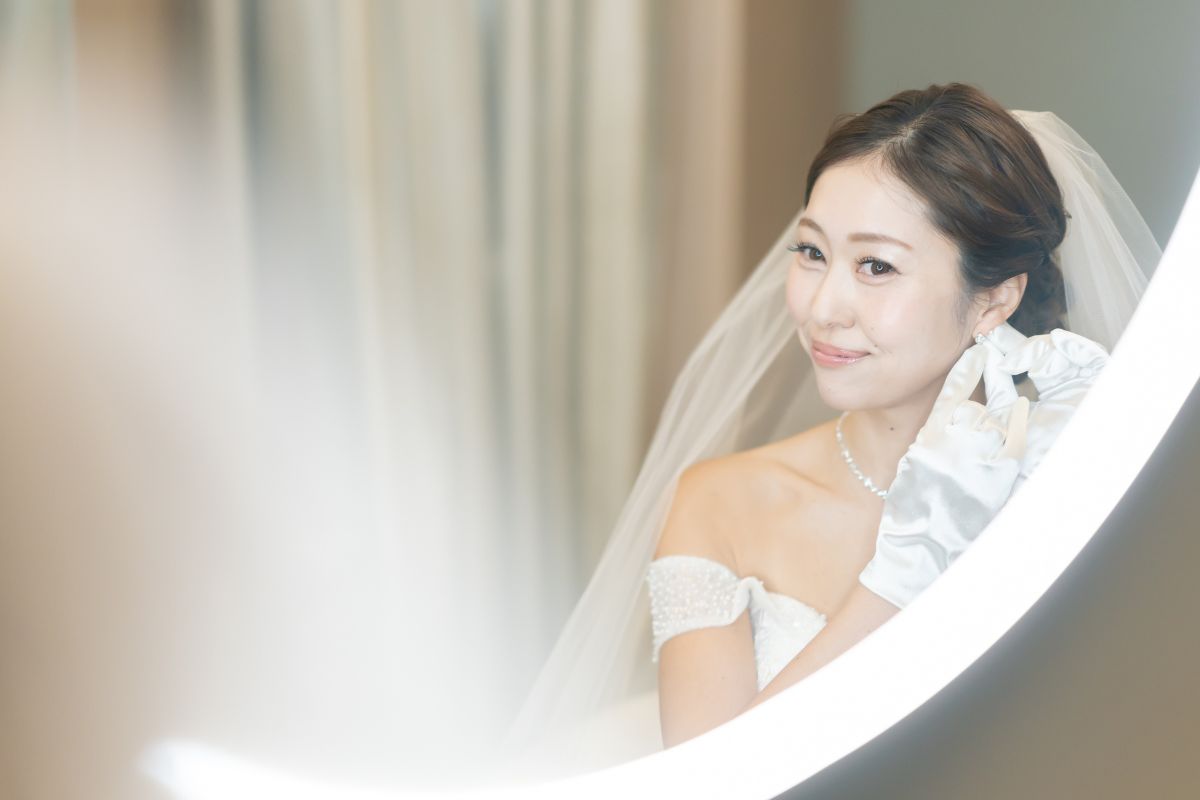 小さな結婚式 東京・お台場チャペル
