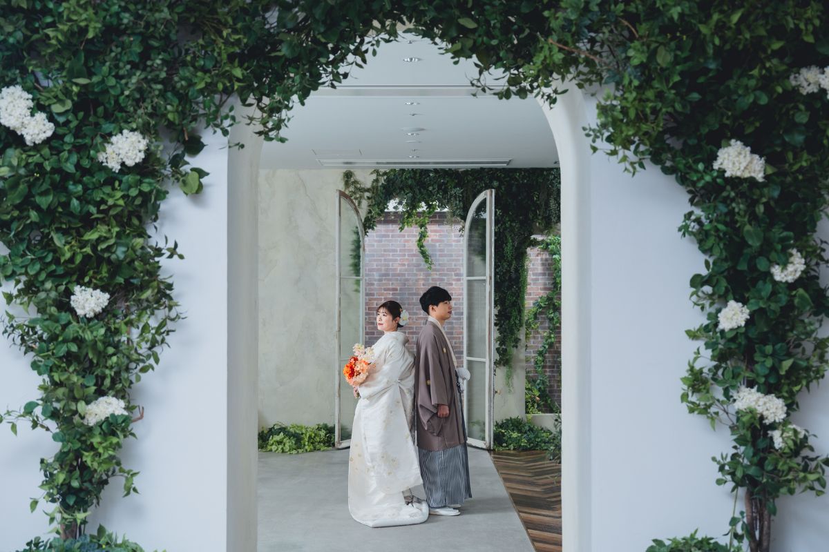小さな結婚式 東京・お台場チャペル