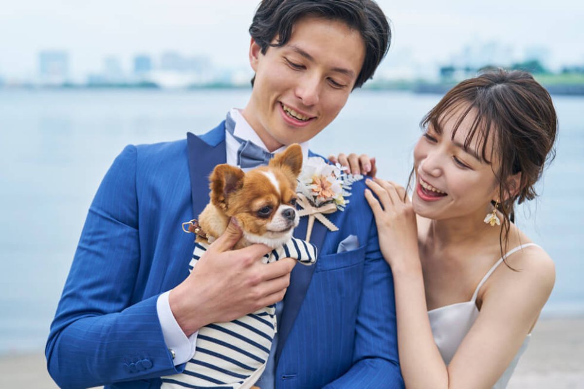 小さな結婚式 東京・お台場チャペル