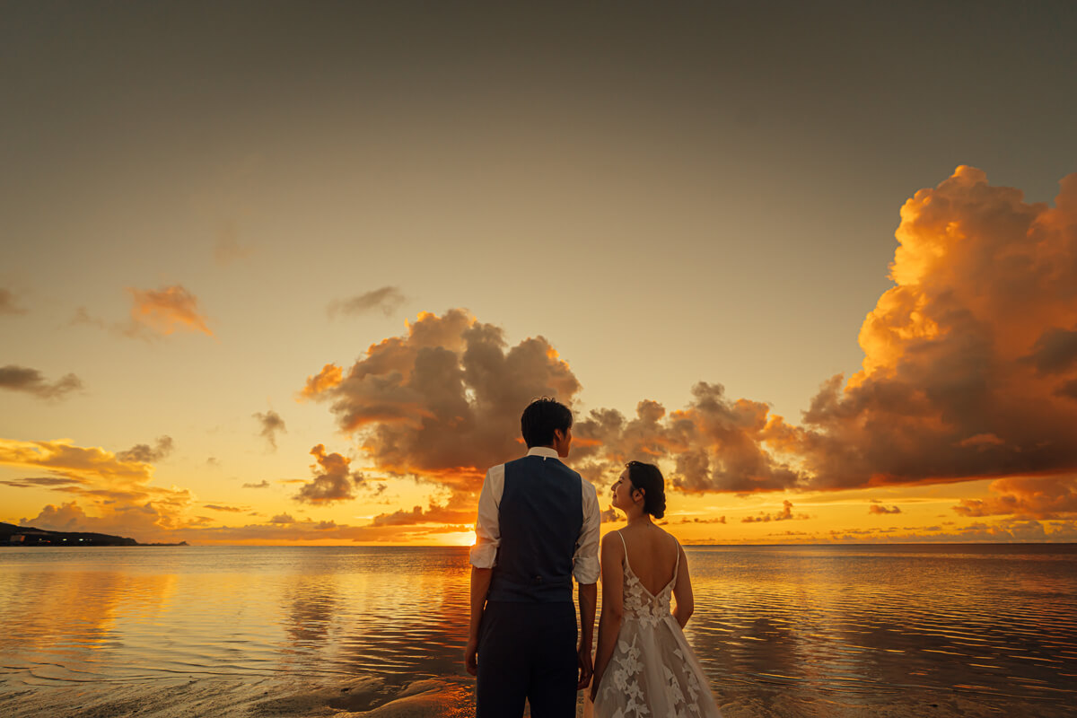 小さな結婚式 グアムチャペル