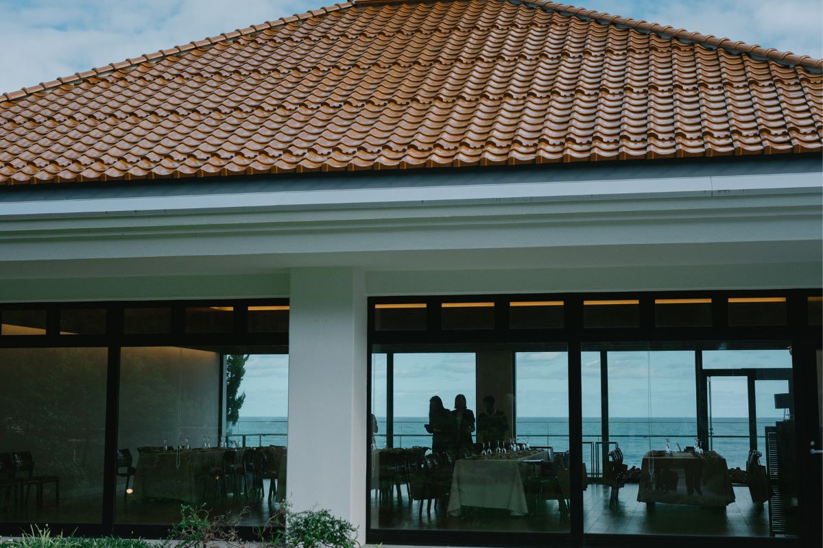AL MARE WEDDING