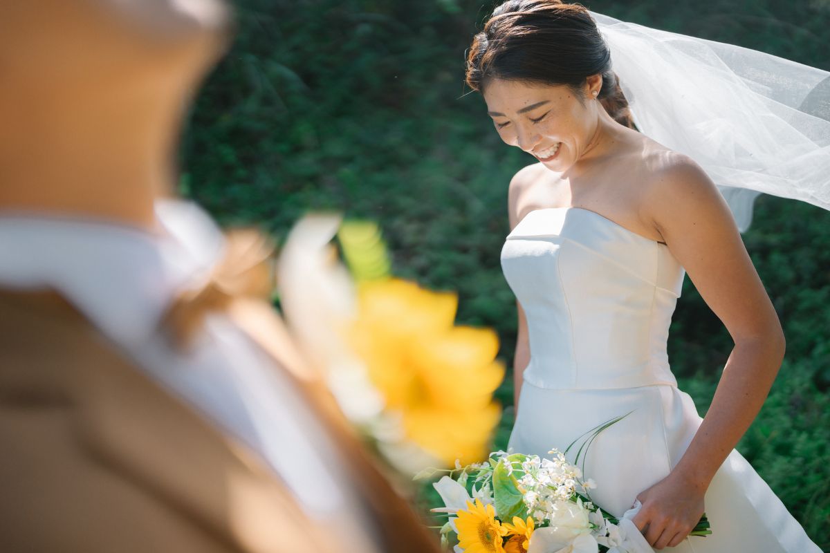 AL MARE WEDDING