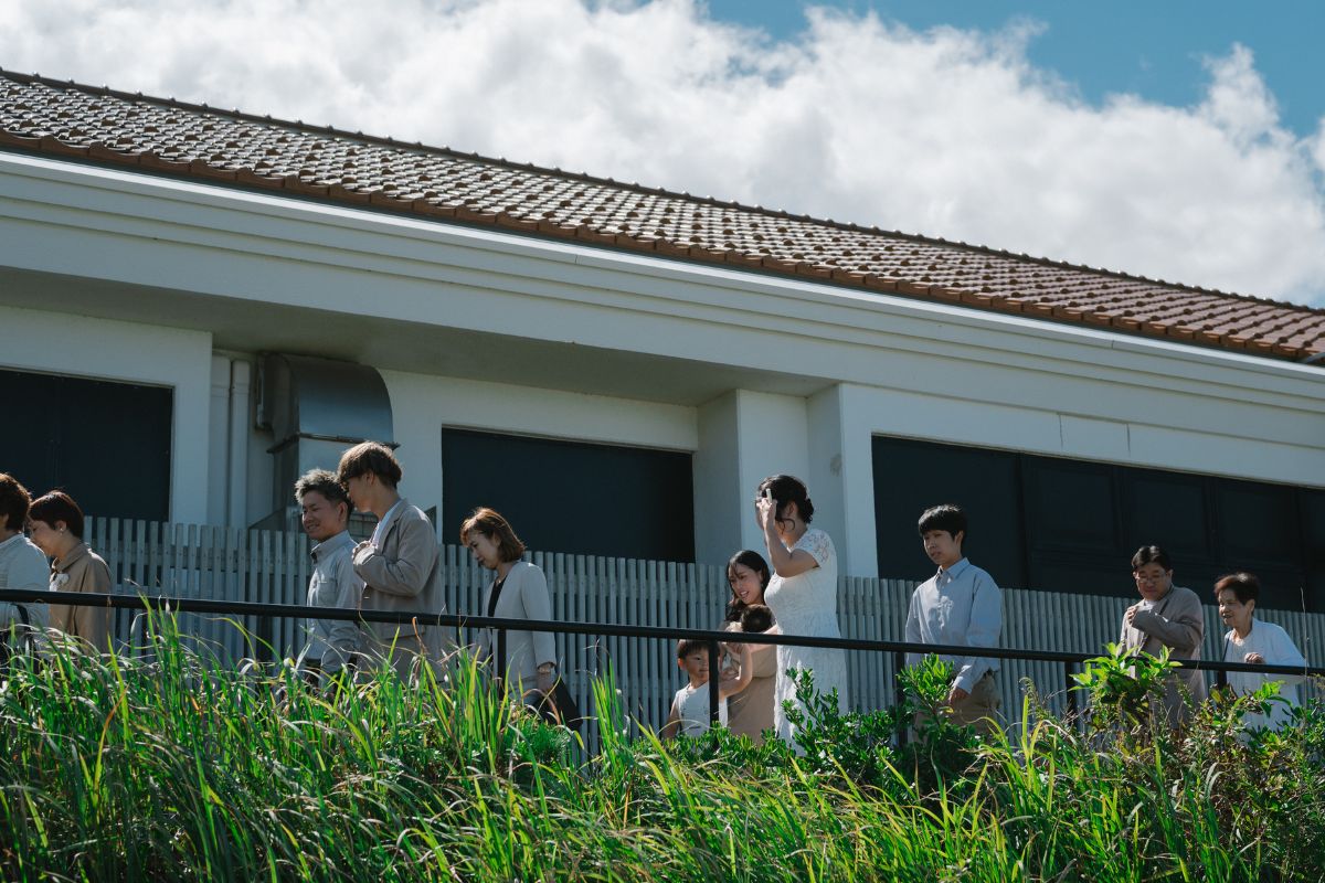 AL MARE WEDDING