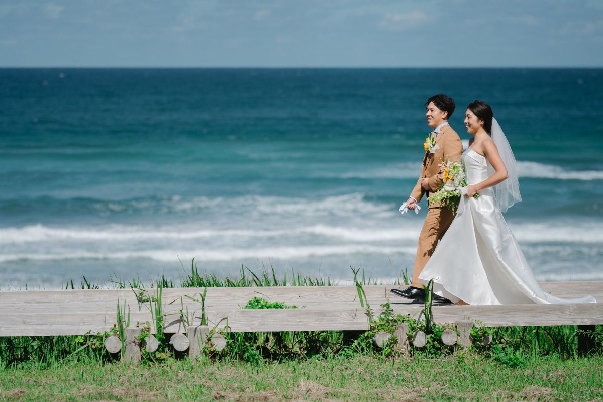 AL MARE WEDDING