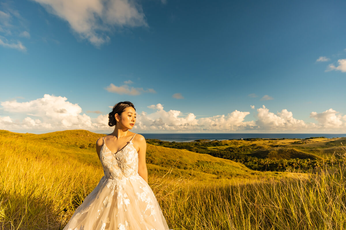 小さな結婚式 グアムチャペル