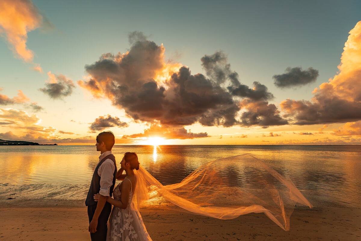 小さな結婚式 グアムチャペル