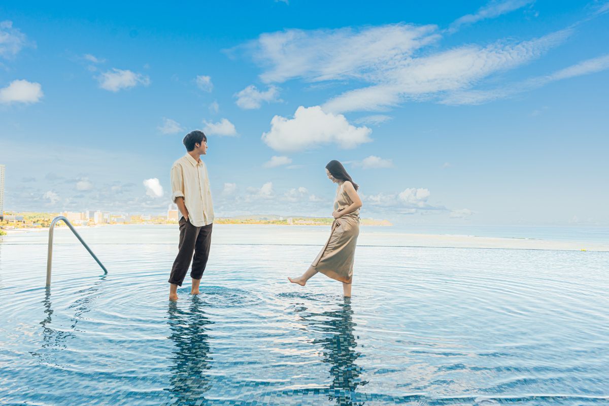 小さな結婚式 グアムチャペル