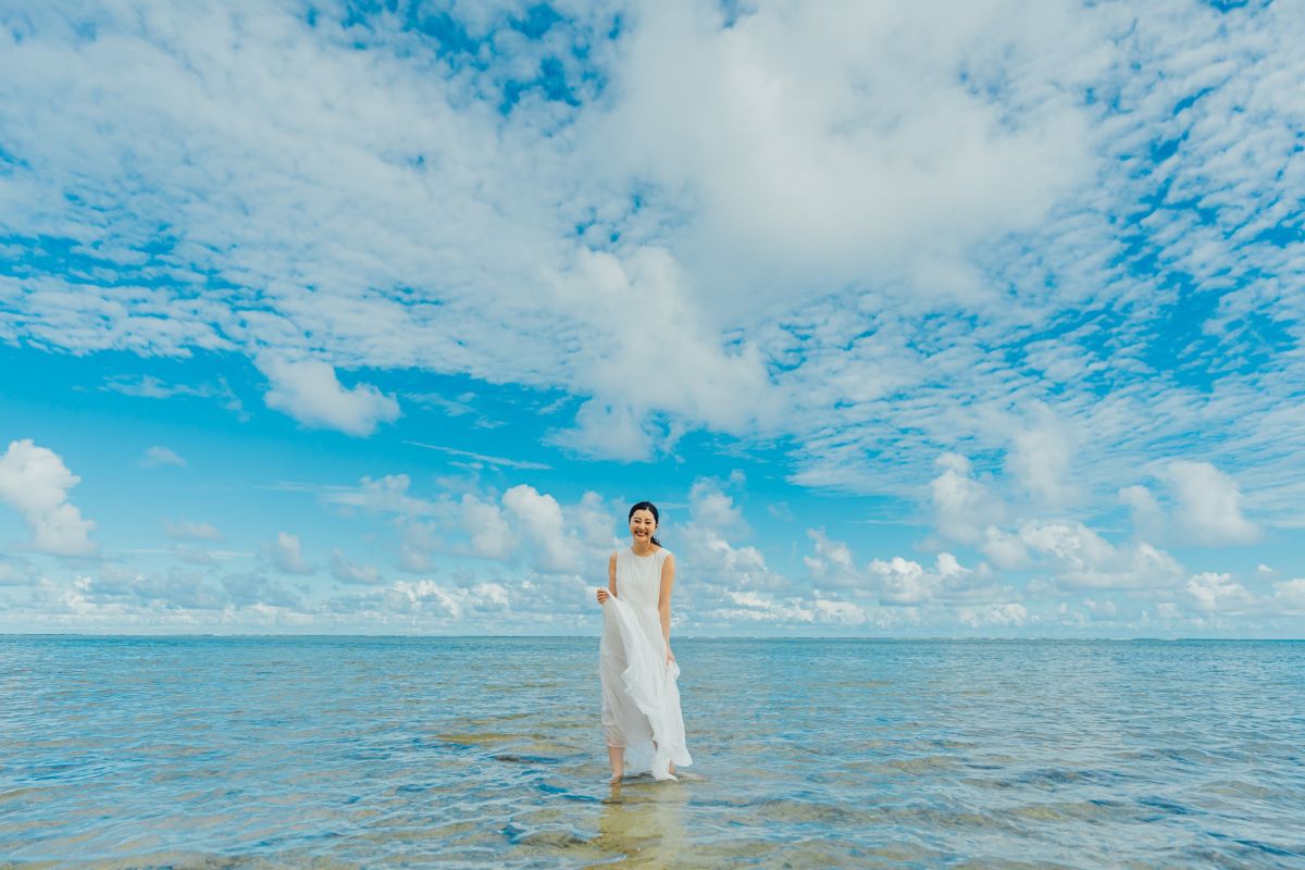小さな結婚式 グアムチャペル