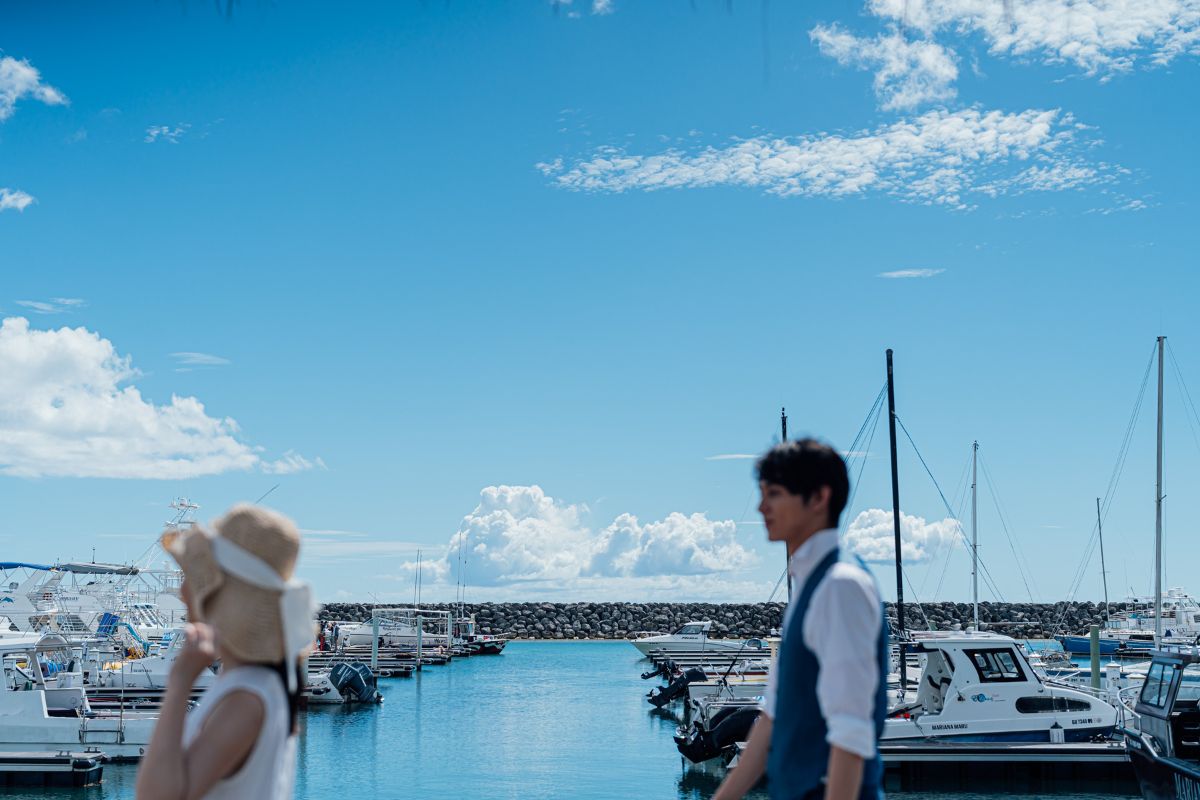 小さな結婚式 グアムチャペル