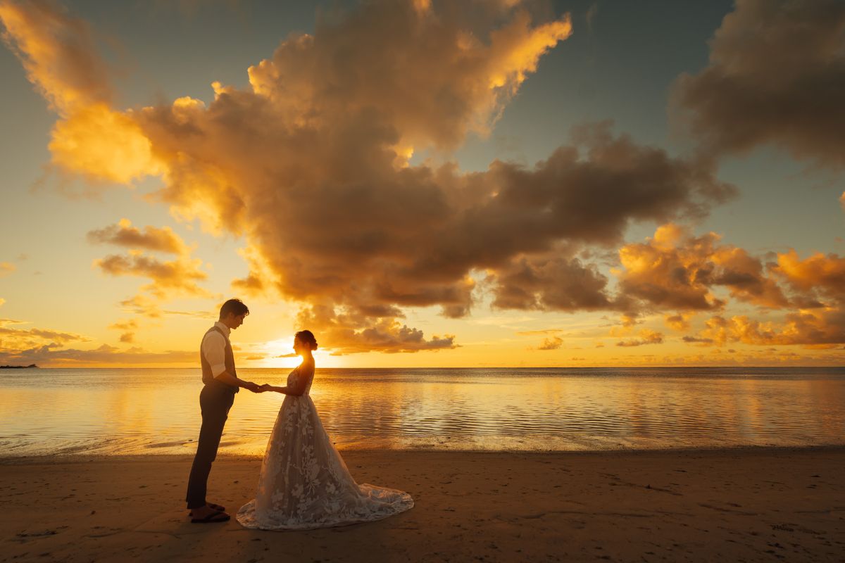 小さな結婚式 グアムチャペル