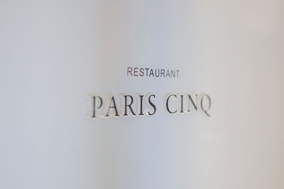 PARIS CINQ （パリサンク）