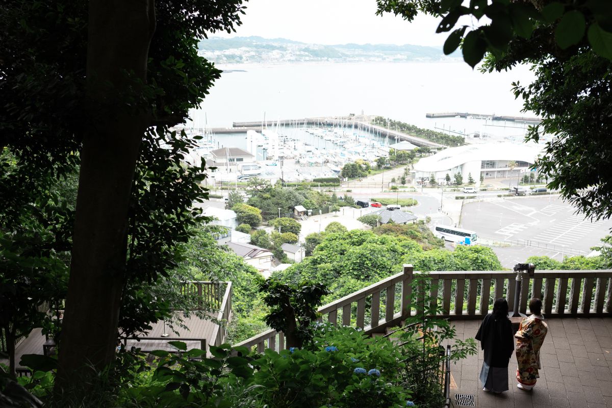 江島神社(えのしま じんじゃ)
