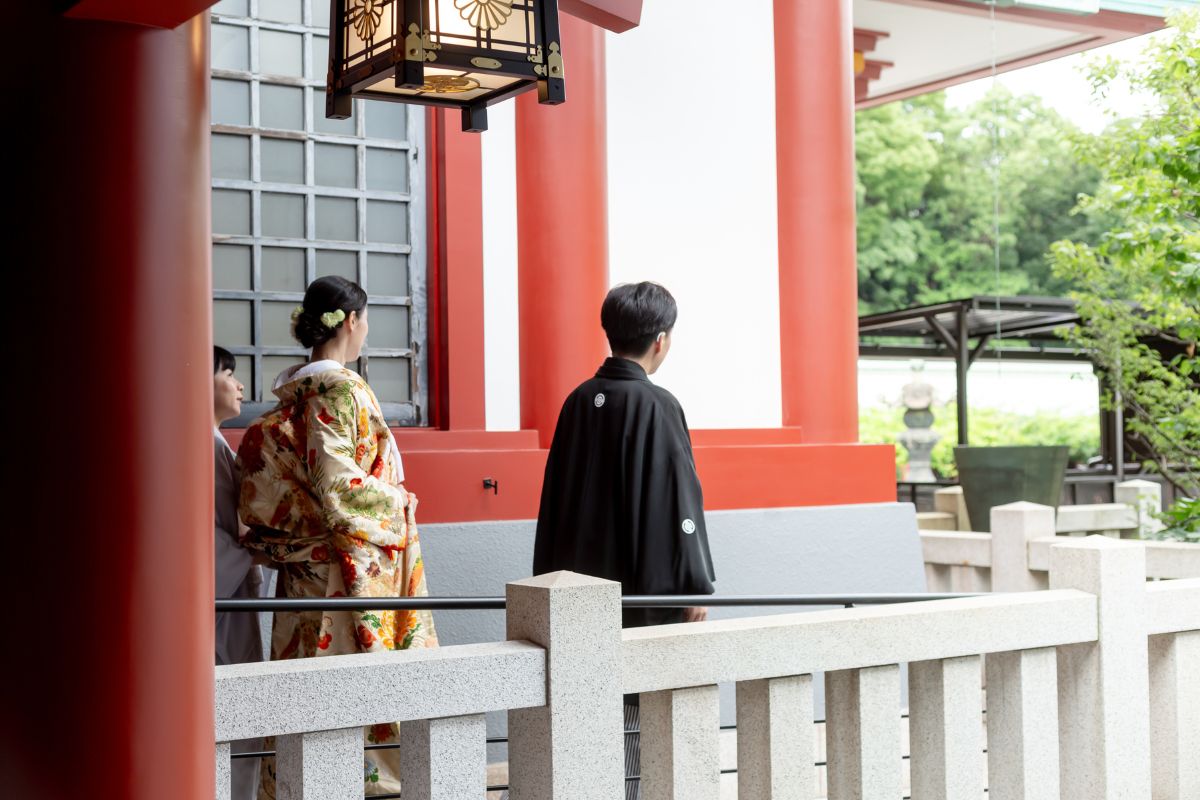 日枝神社(ひえじんじゃ)