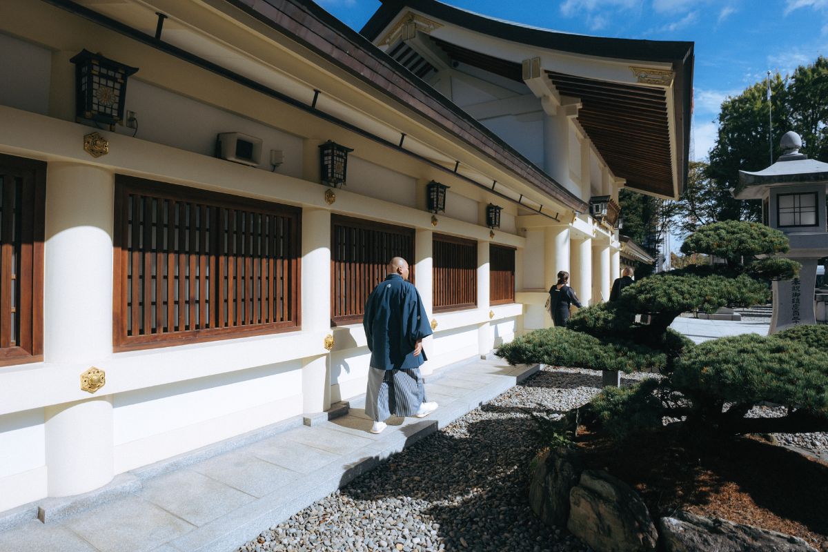 愛知縣護國神社