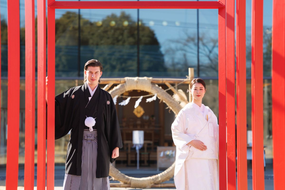 武蔵野坐令和神社(むさしのれいわ じんじゃ)