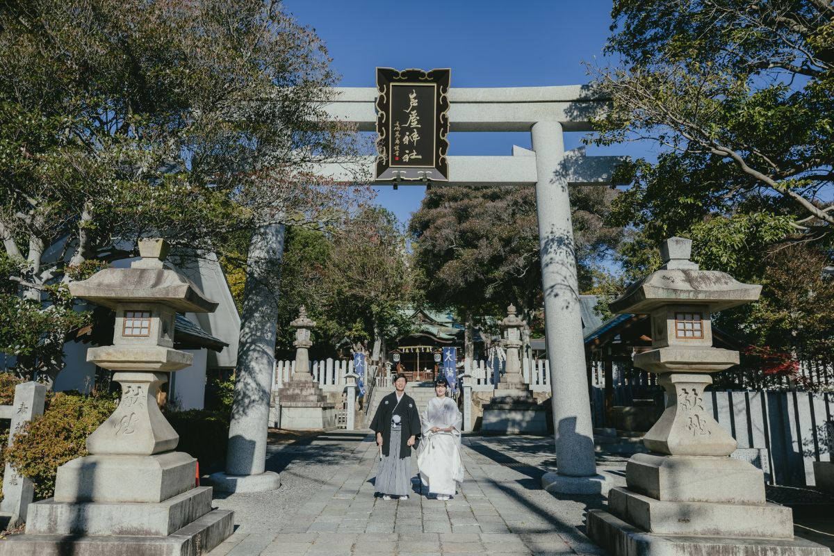 芦屋神社(あしやじんじゃ)