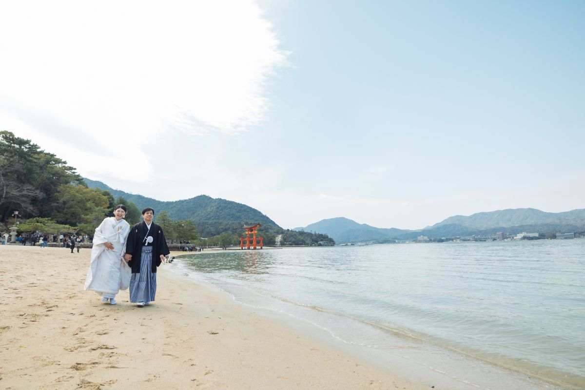 宮島 嚴島神社