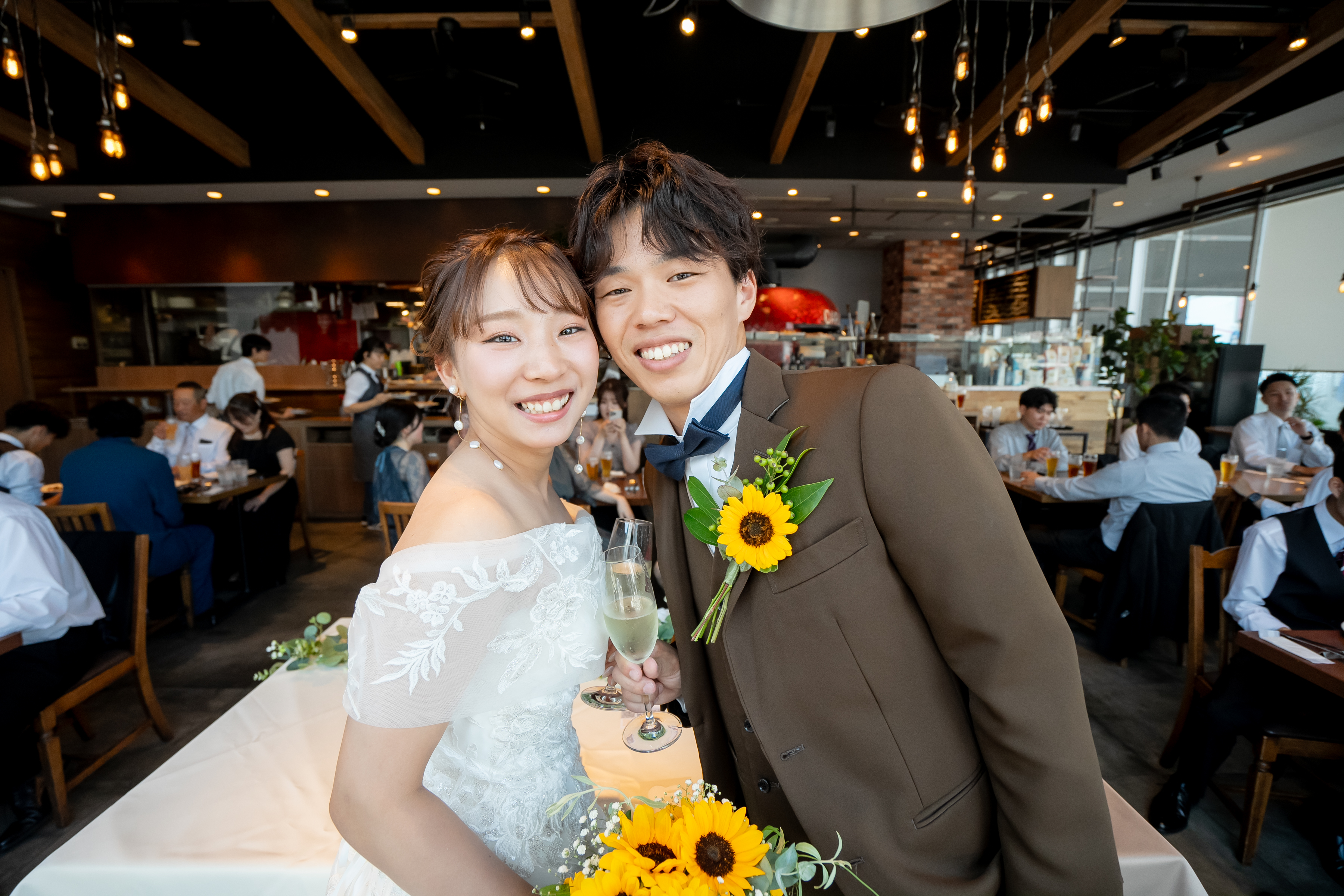 小さな結婚式 金沢チャペル