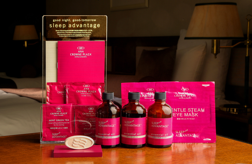 ANAクラウンプラザホテル新潟