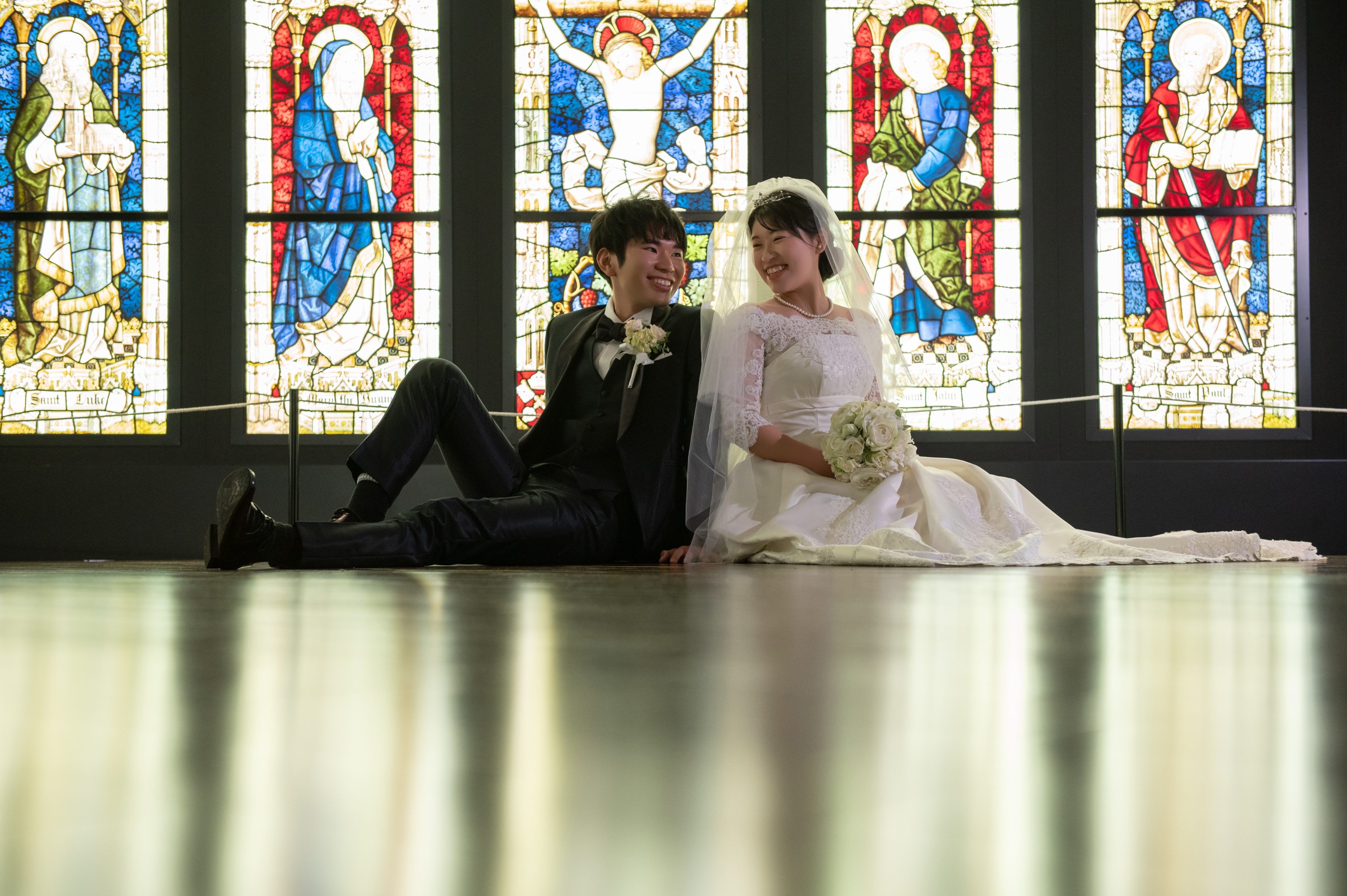 小さな結婚式 小樽チャペル