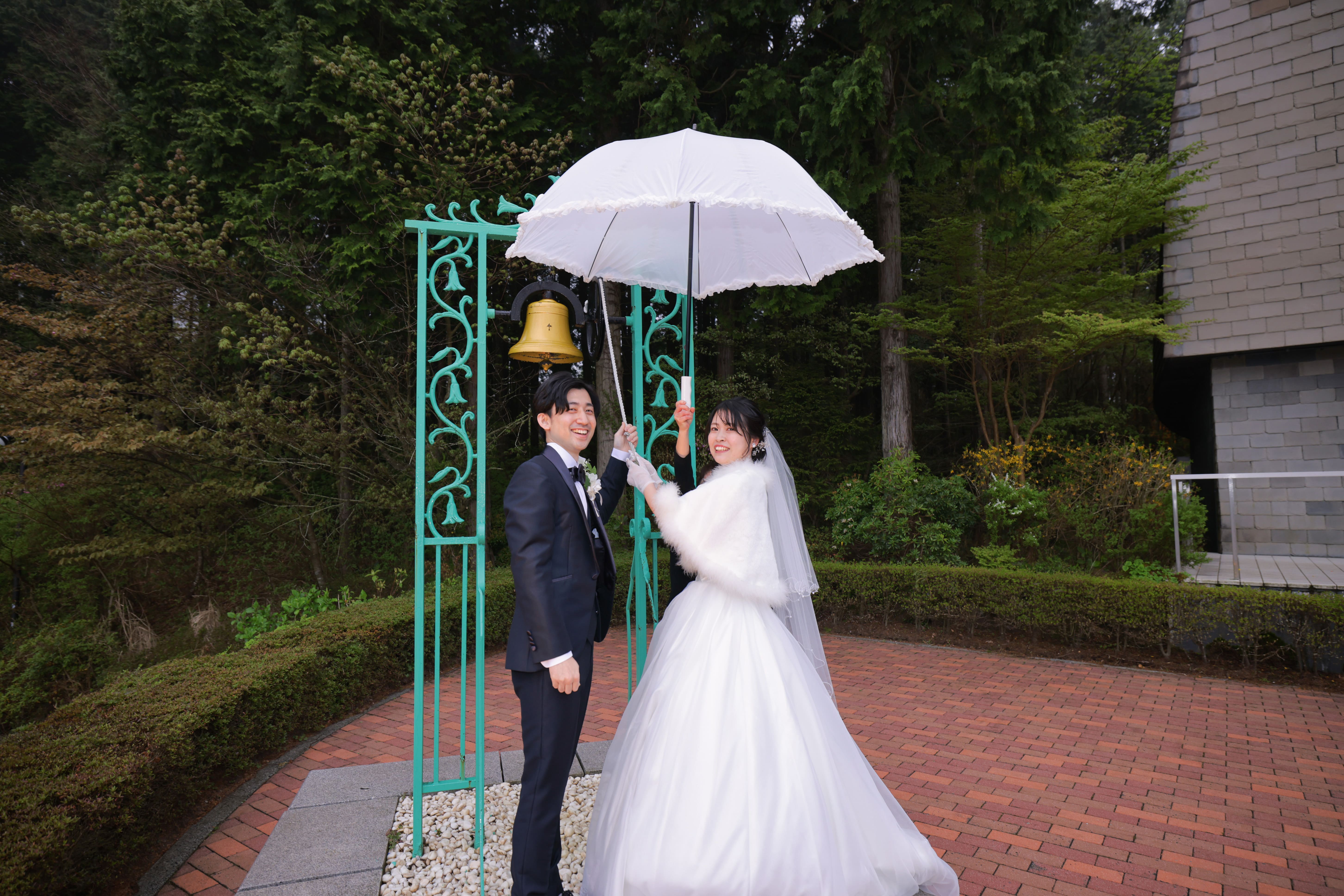 箱根の森 高原教会