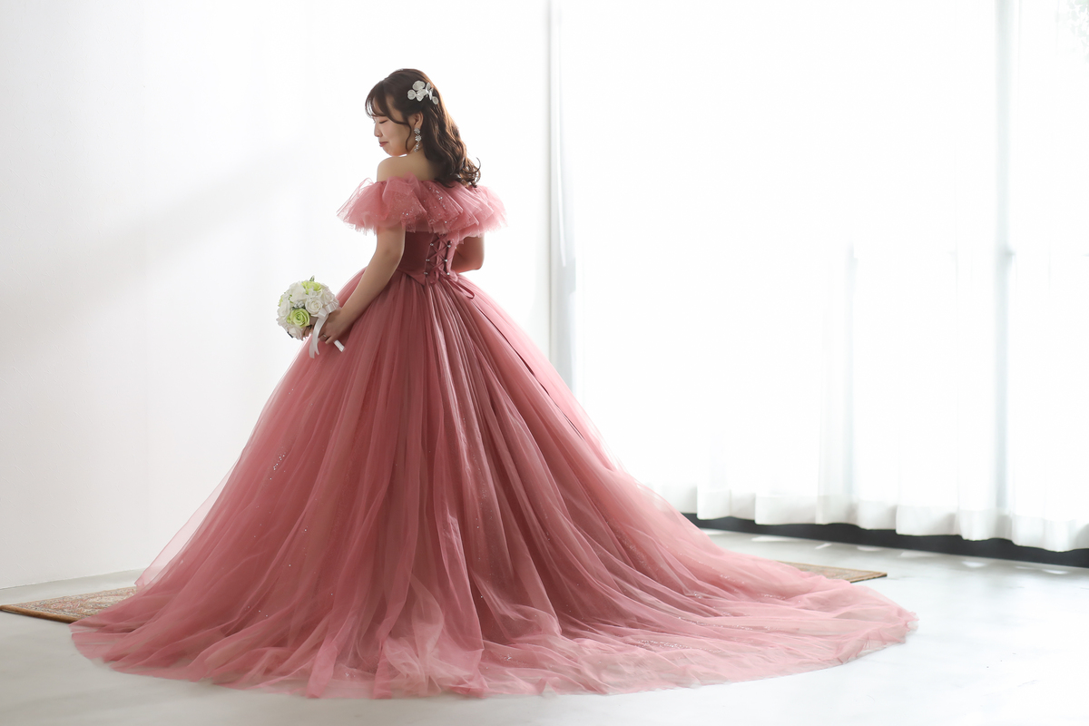 小さな結婚式 大阪ハービスENTスタジオ