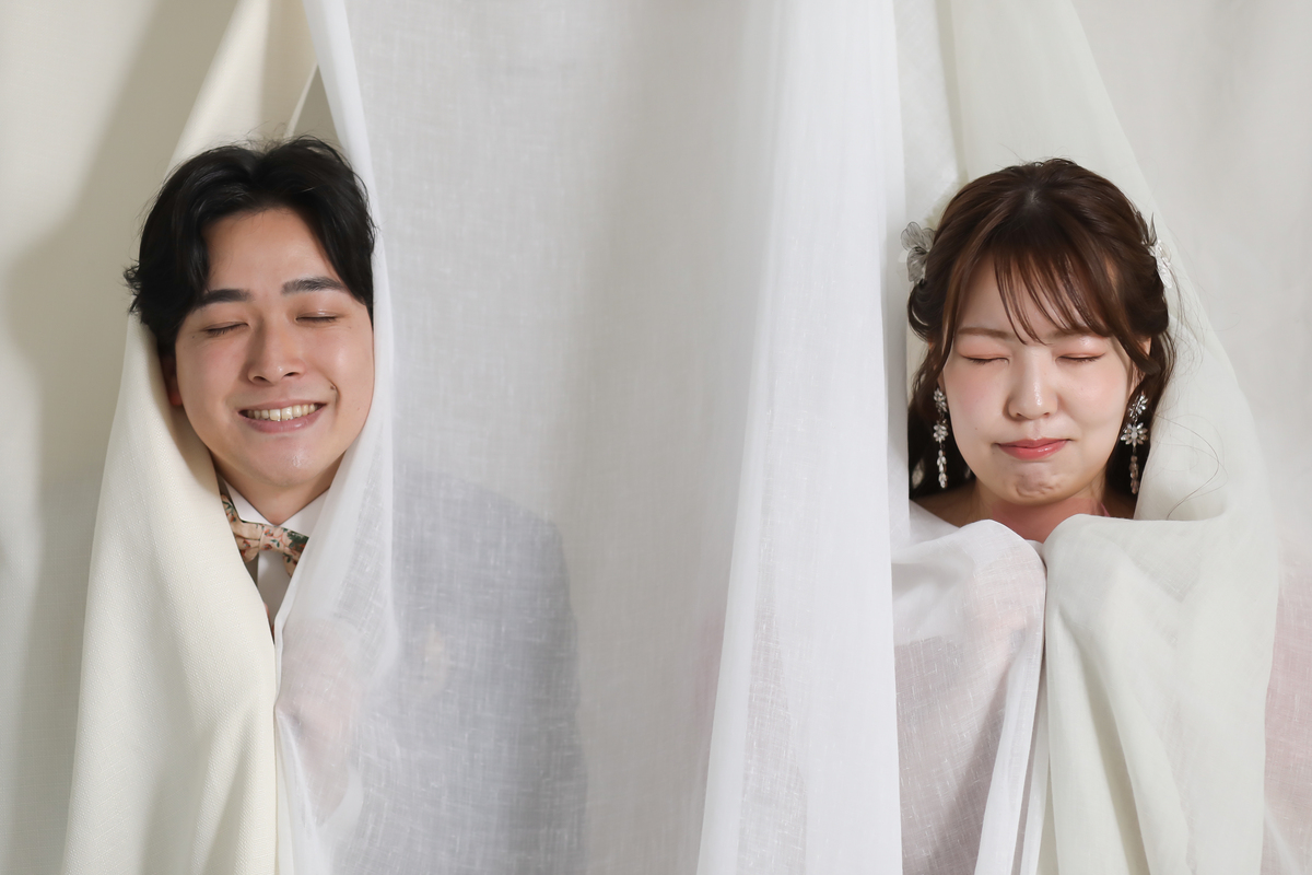 小さな結婚式 大阪ハービスENTスタジオ