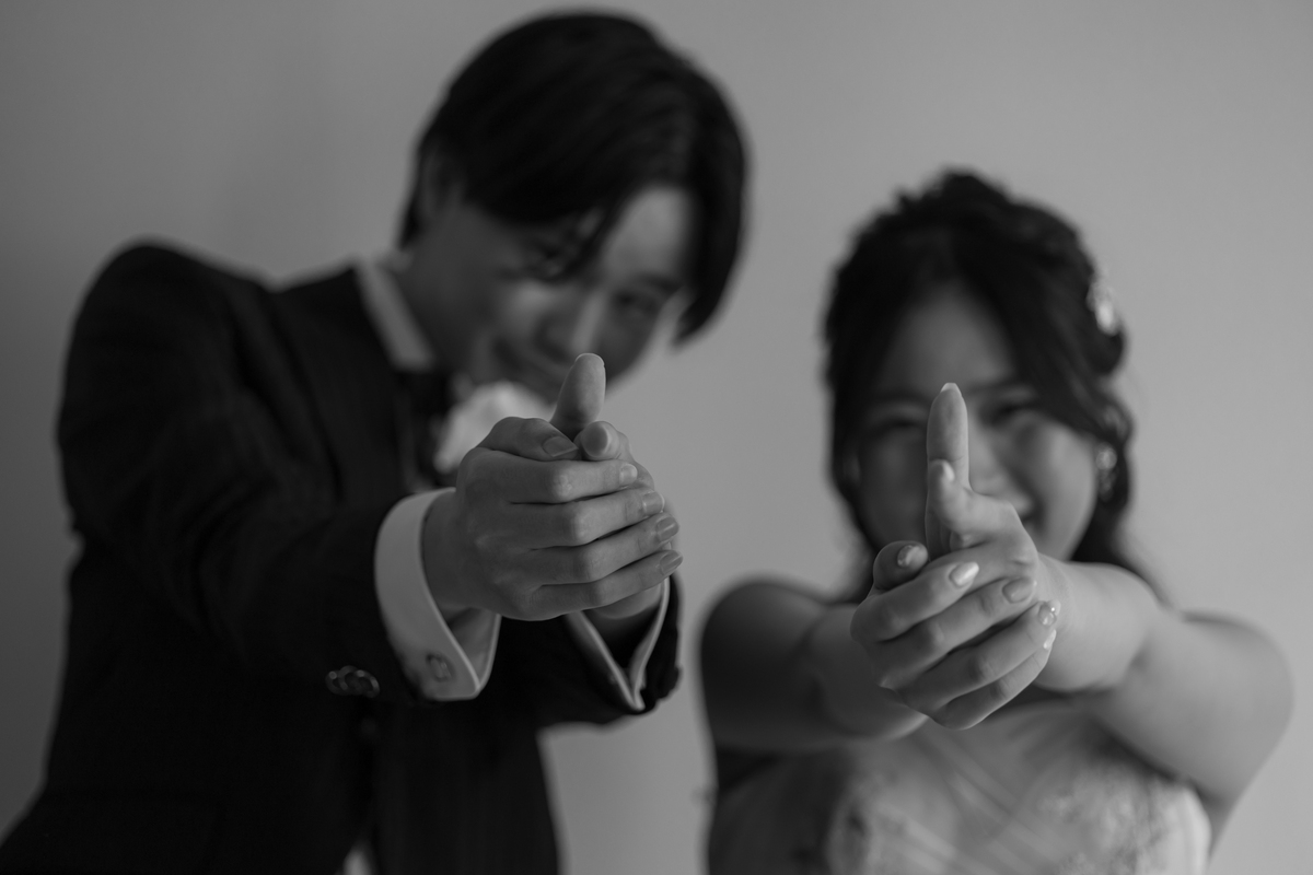 小さな結婚式 大阪ハービスENTスタジオ