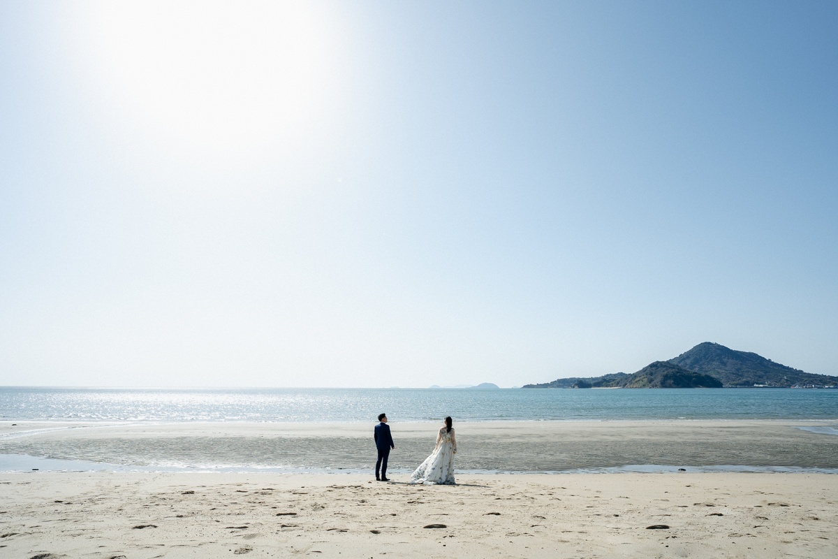 小さな結婚式 松山スタジオ