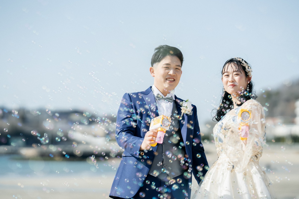 小さな結婚式 松山スタジオ