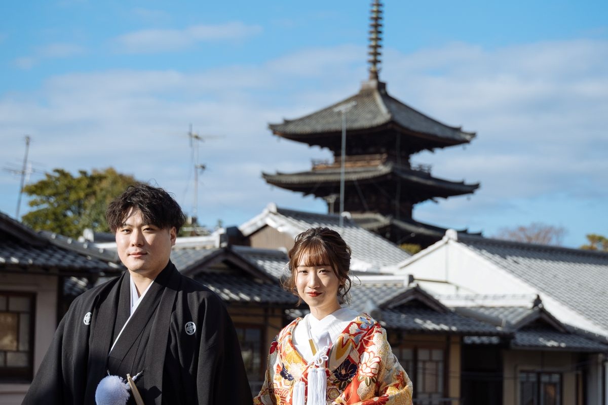 小さな結婚式 京都チャペル