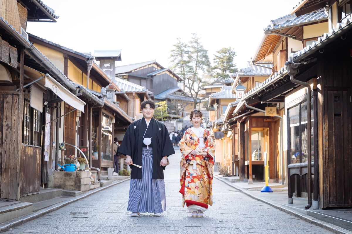 小さな結婚式 京都チャペル