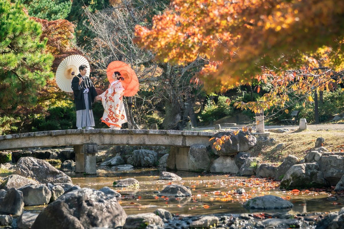 小さな結婚式 京都チャペル