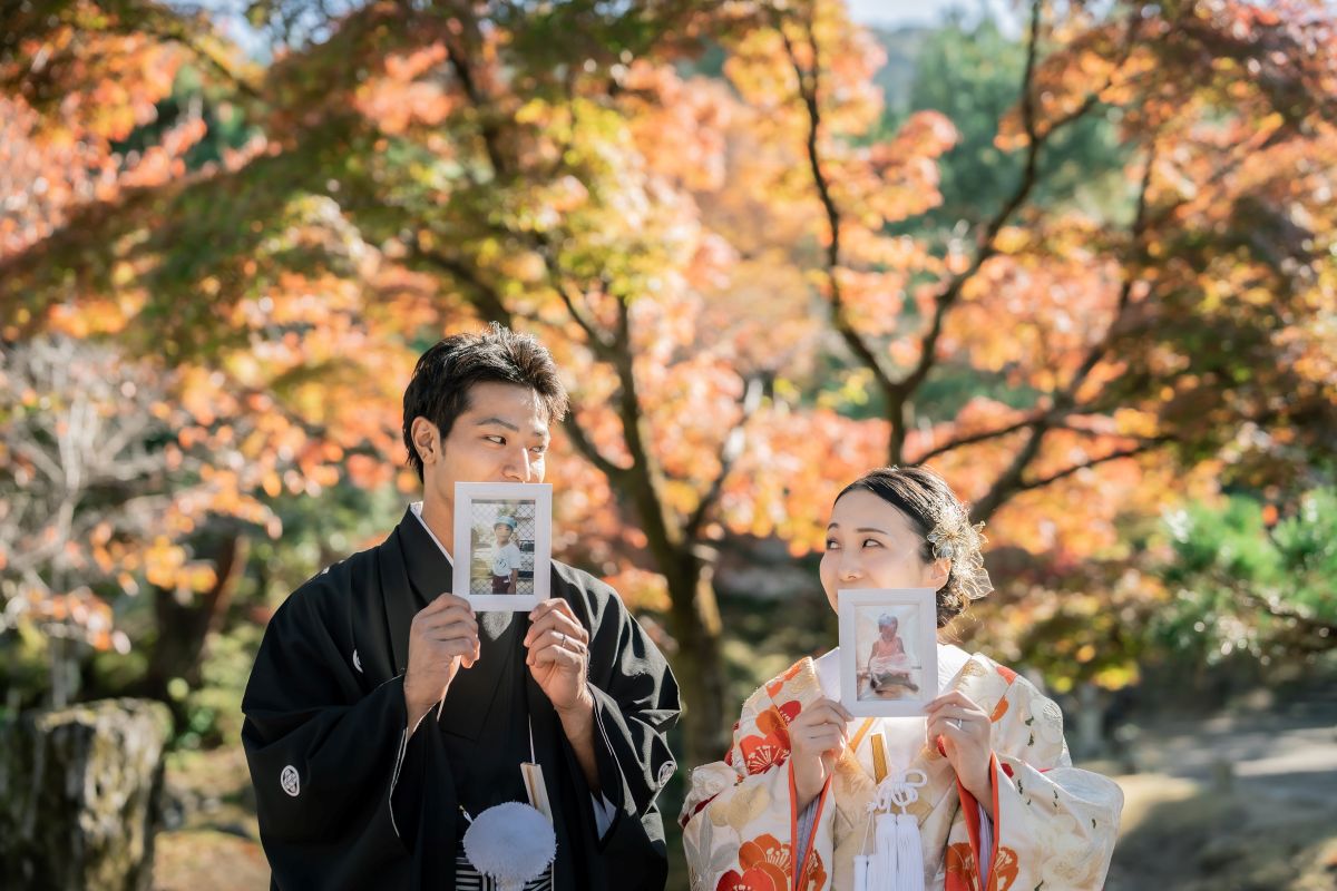 小さな結婚式 京都チャペル