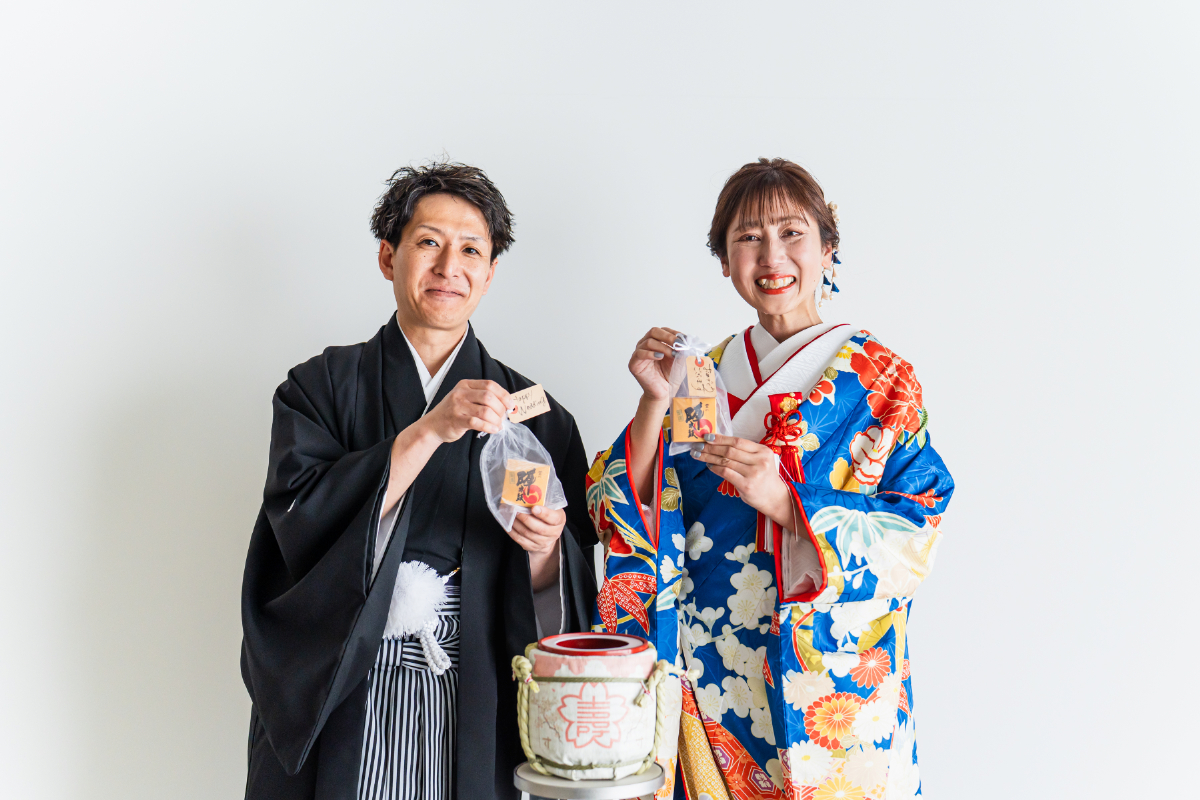 小さな結婚式 熊本スタジオ