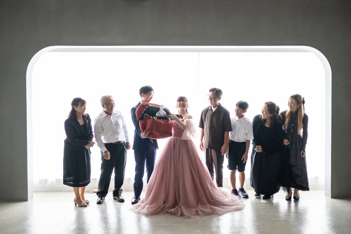 小さな結婚式 熊本スタジオ