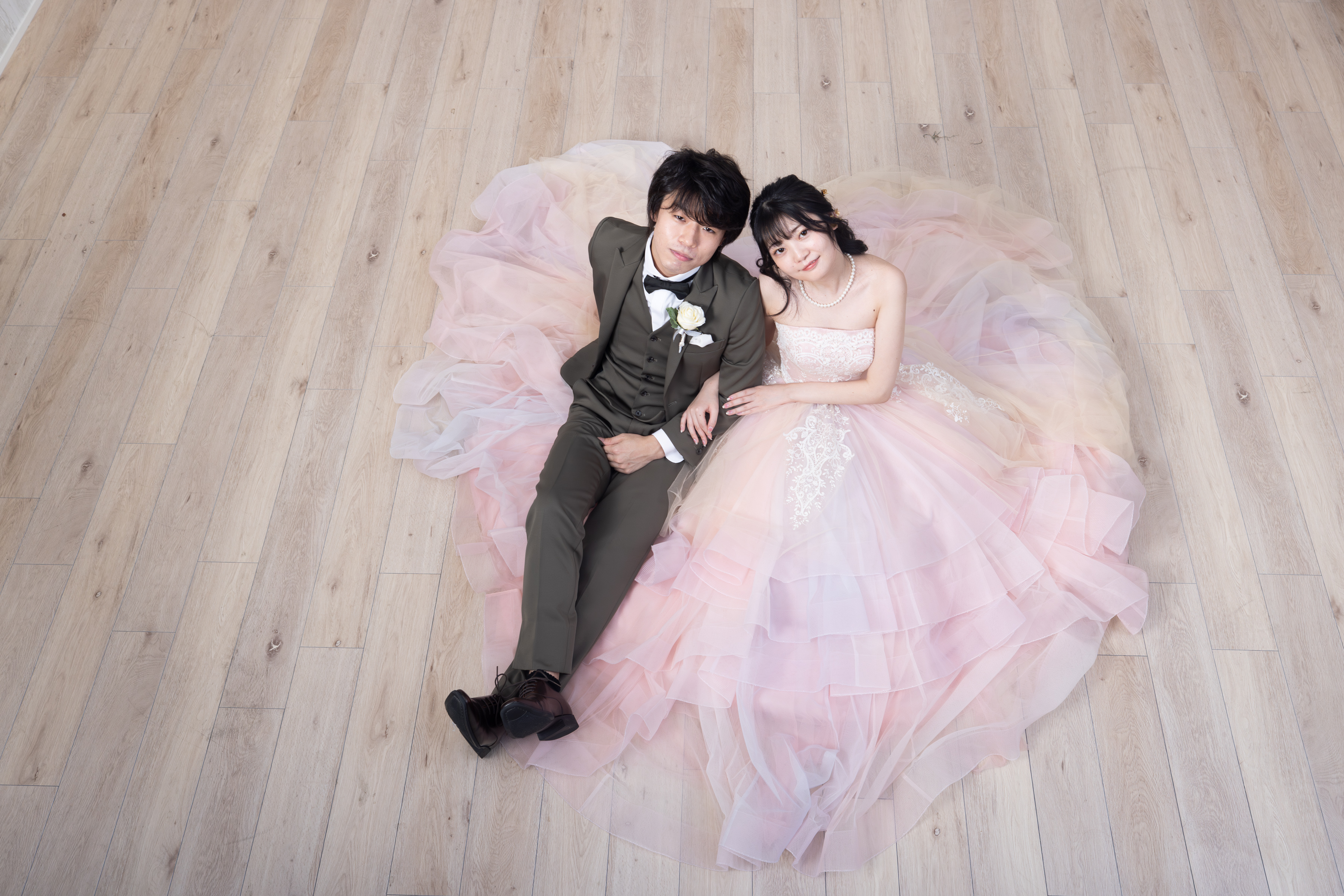 小さな結婚式 金沢チャペル