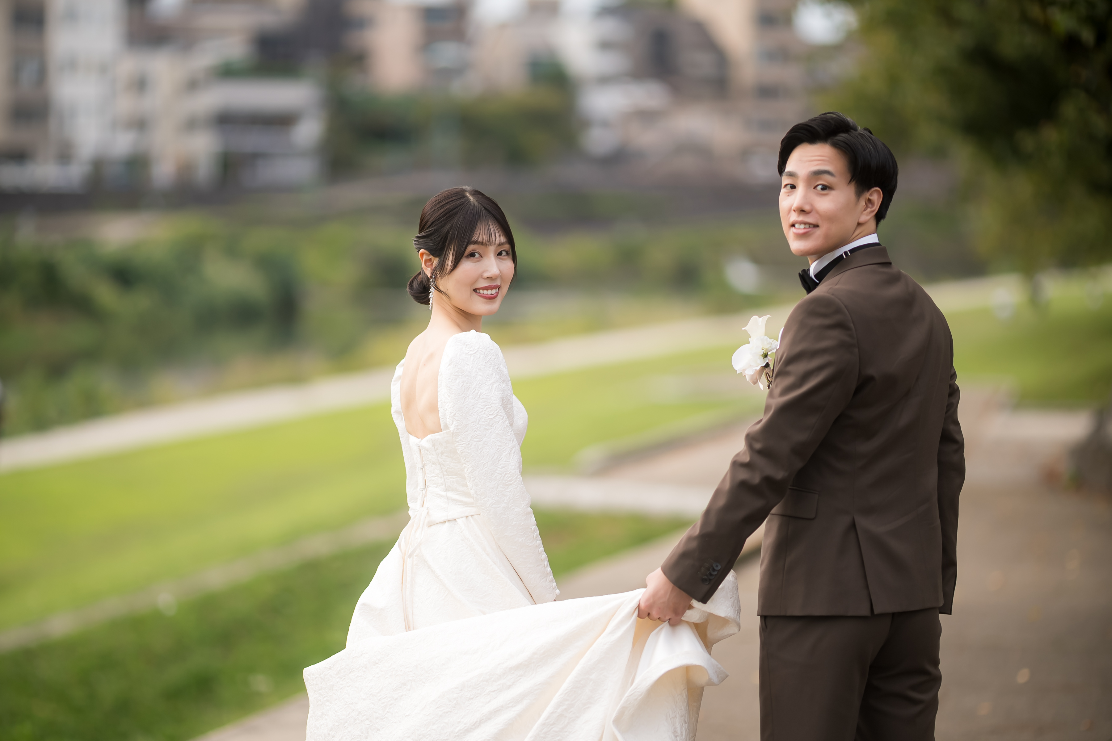 小さな結婚式 金沢チャペル