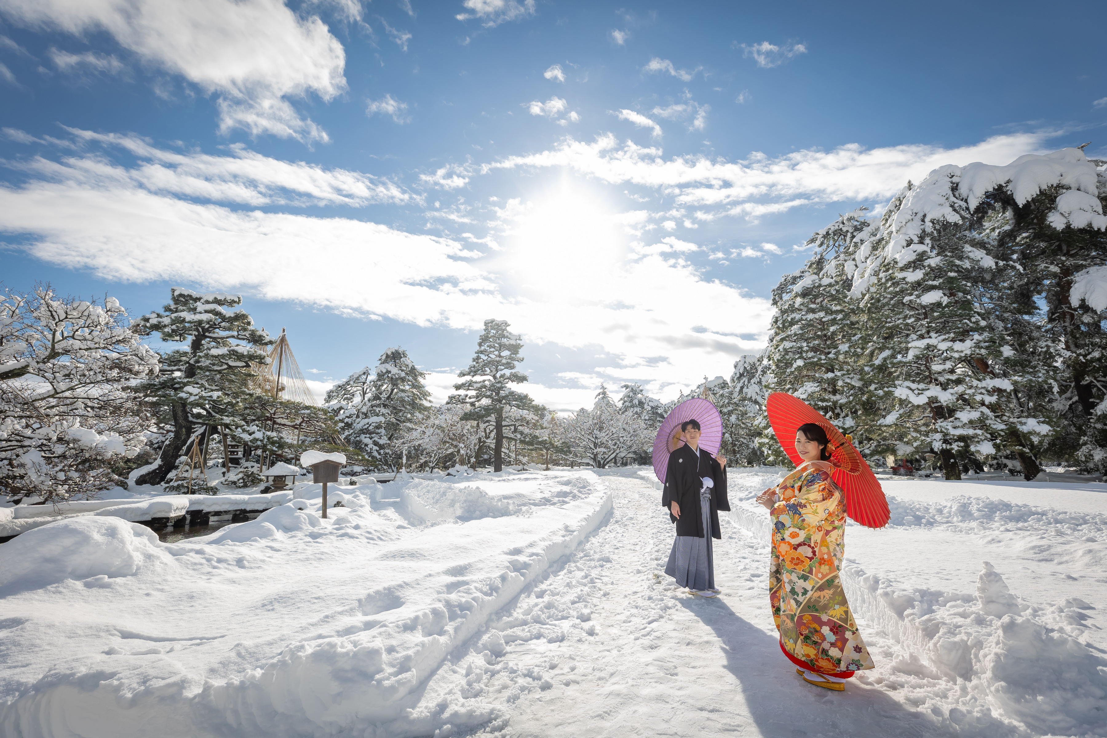小さな結婚式 金沢チャペル