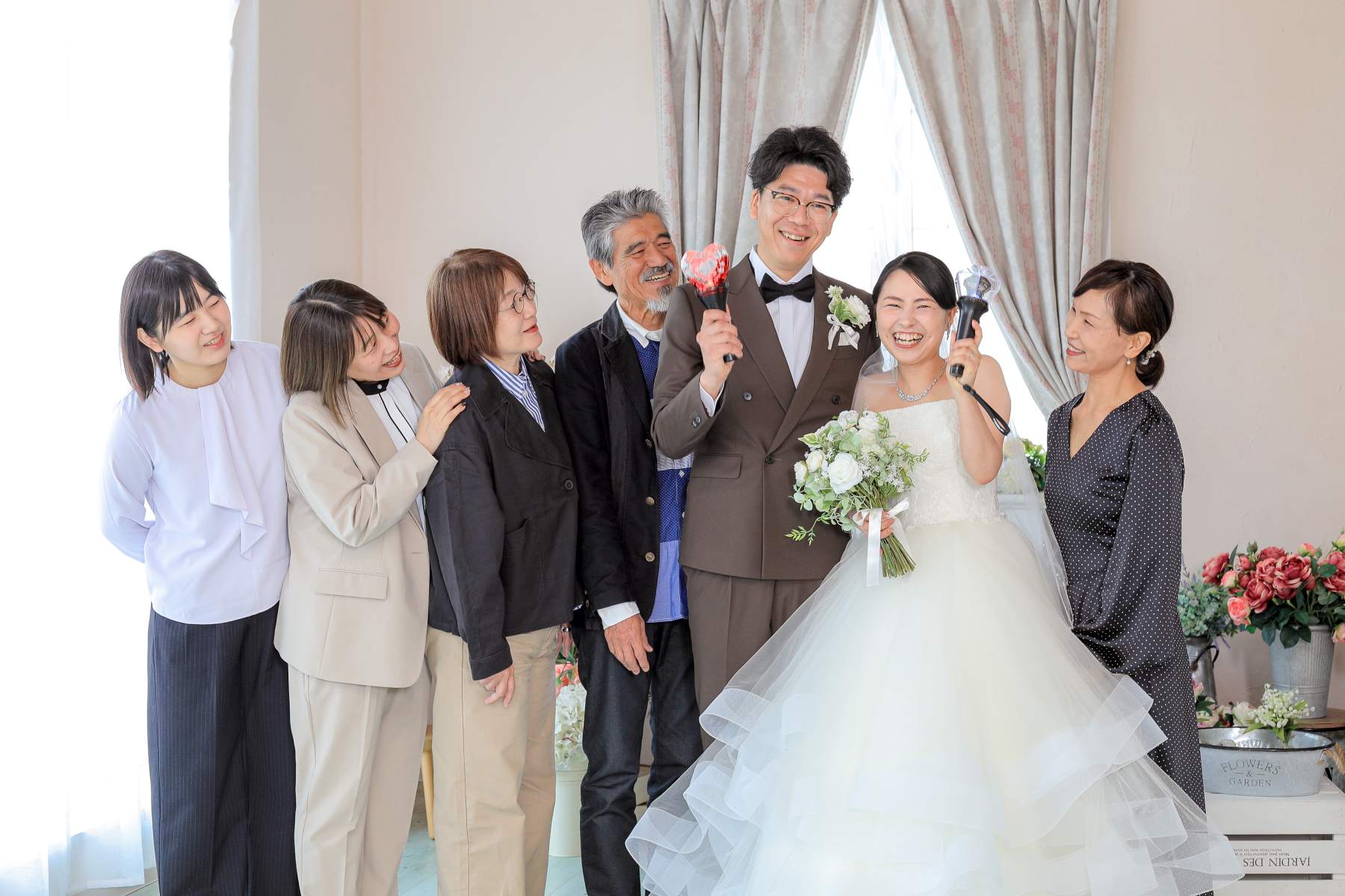 小さな結婚式 宮崎スタジオ