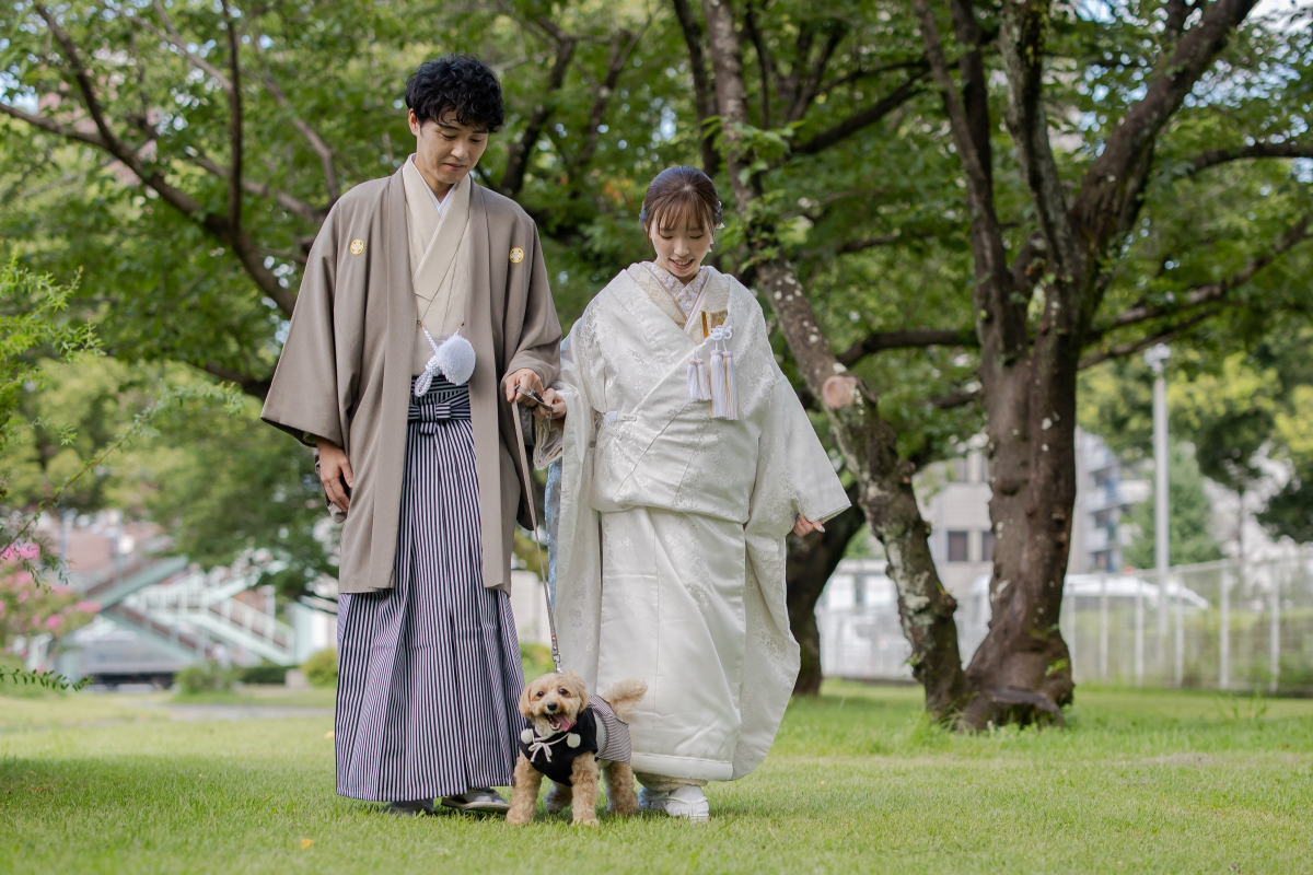 小さな結婚式 熊本スタジオ