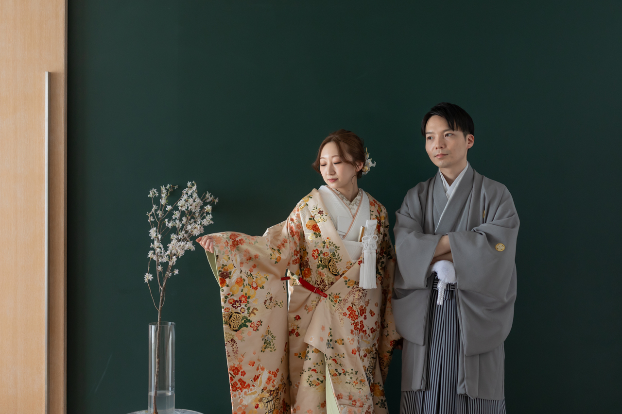 小さな結婚式 新潟スタジオ