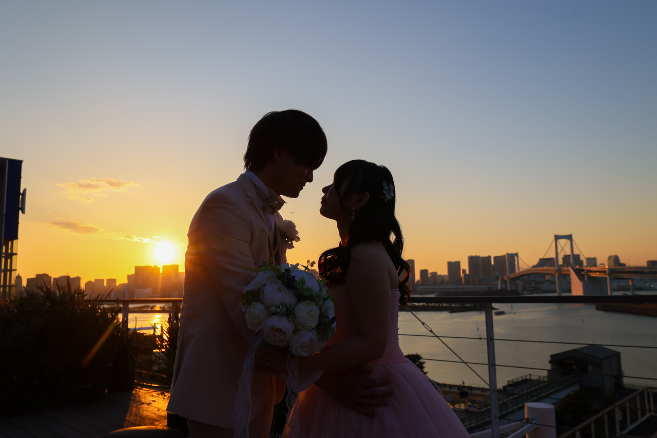 小さな結婚式 東京・お台場チャペル