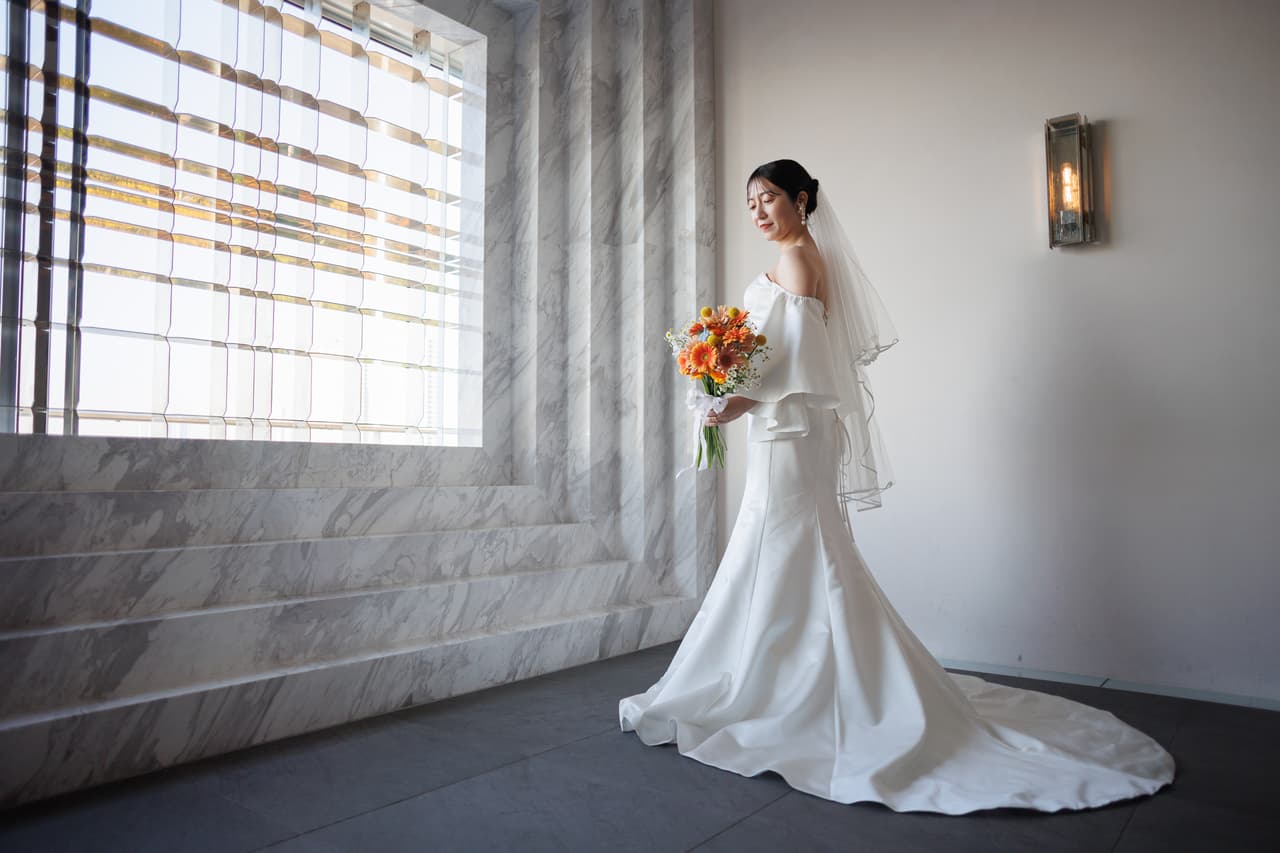 小さな結婚式 東京・お台場チャペル